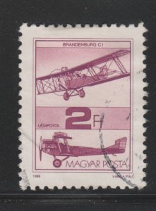 Hungary C449 Brandenburg Cl 1988