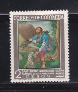 Colombia C440 MH Art (A)