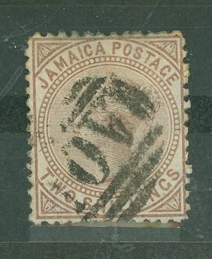 Jamaica #14 Used Single