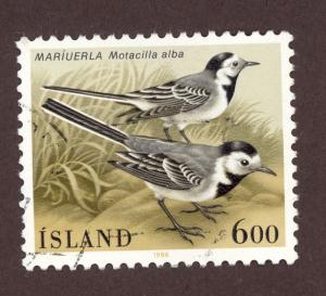 Iceland  618   Used 