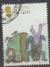 SG: 3258  2012  used  Cat £ 1.50