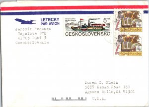 Czechoslovakia, Stamp Collecting