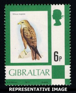 Gibraltar Scott 347 Mint never hinged.