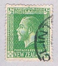 New Zealand 144 Used King George V 1915 (BP3243)