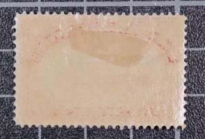 Scott Q11 - 75 Cents Parcel Post - OG MH - Nice Stamp - SCV - $85.00