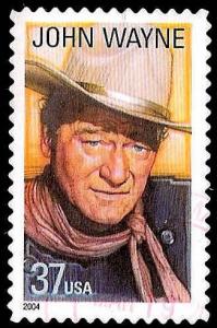 # 3876 USED JOHN WAYNE