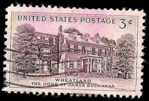 # 1081 USED WHEATLAND