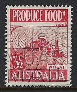 Australia 254 VFU WHEAT 241F-2