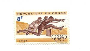 Congo Democratic Republic 1964 - Scott #494 *