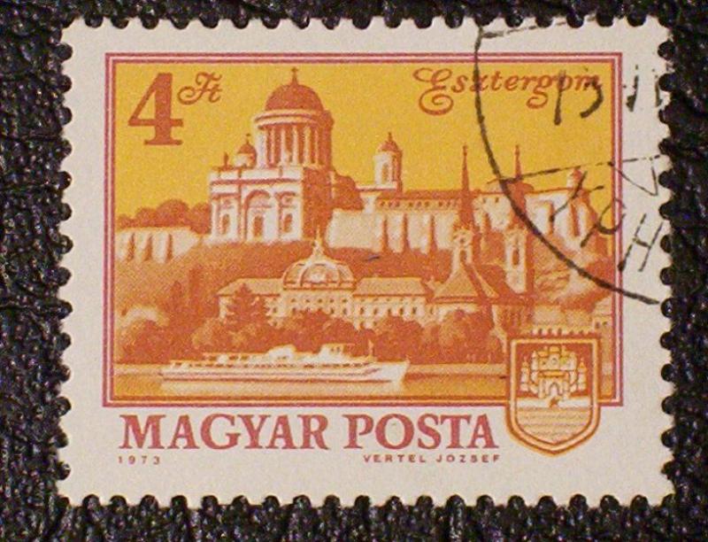 Hungary Scott #2199 used