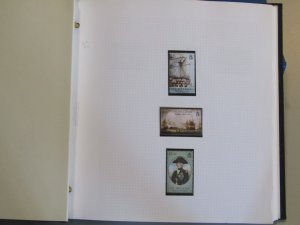 SAINT HELENA 1953-1997 Extensive collection of defin and - 37097