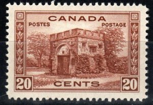 Canada #243  MNH CV $24.00 (X426)
