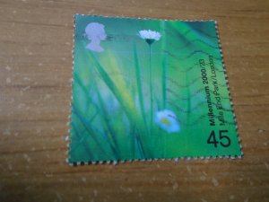 Great Britain  #  1912  used