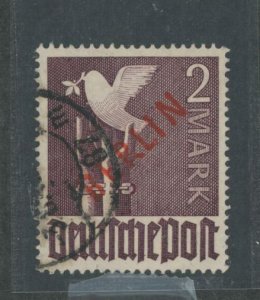 Germany/Berlin (9N) #9N34 Used
