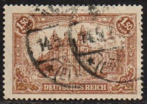 Germany Sc #113 Used