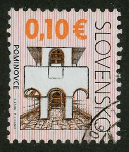 Slovakia 561 Used