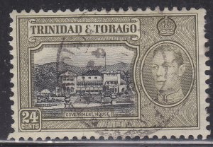 Trinidad & Tobago 58 Government House 1938