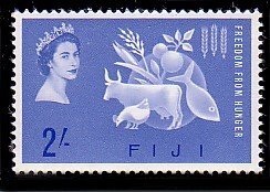 Fiji 198 MNH