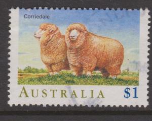 Australia - 8 VFU High Value Stamps Lot 1