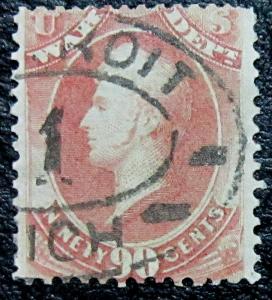U.S. O93 Used SCV$50.00 Low Start 