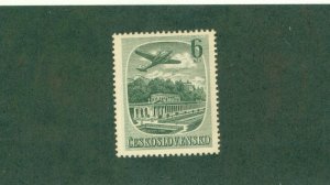 CZECHOSLOVAKIA C36 MH BIN $1.75