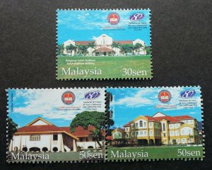 *FREE SHIP Malaysia Celebration 80 Years SITC-UPSI 2002 University (stamp) MNH