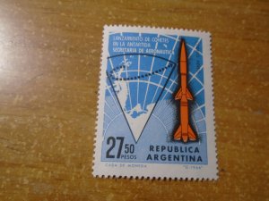Argentina  #  C105  MNH