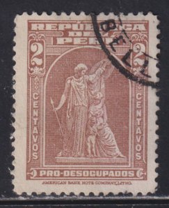 Peru RA29 Protection 1938