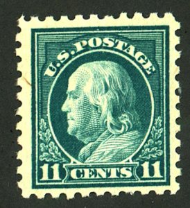 U.S. #473 MINT OG NH