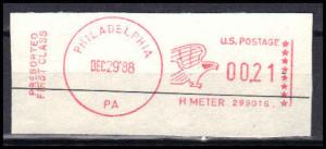 Meter Philadelphia, PA. E1824