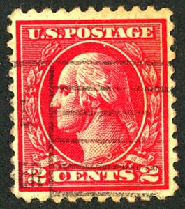 U.S. #528 USED