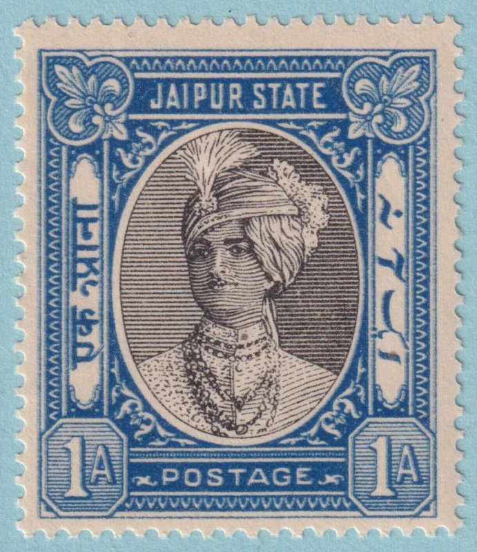 INDIA - JAIPUR STATE 26  MINT NEVER HINGED OG ** NO FAULTS VERY FINE! - GRP