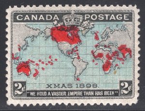 CANADA SCOTT 86