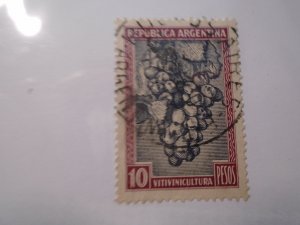 Argentina  #  449   used