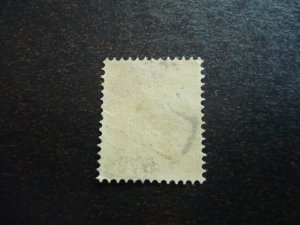 Stamps - Netherlands - Scott# 67 - Used Part Set of 1 Stamp