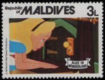 Maldives R of SC# 889 MNH f/vf