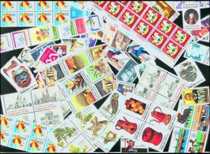 U.S. DISCOUNT POSTAGE LOT OF 100 15¢ STAMPS FACE $15.00 SELLING FOR $10.50