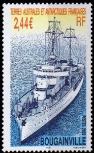 FSAT Scott #322 Ship MNH