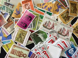 BULGARIA Mid/Modern M&U Mixture(100s) LA637