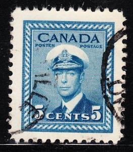 Canada 255  - FVF used