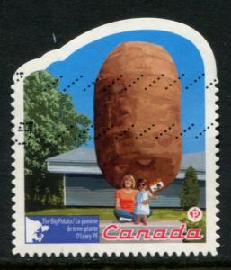 2485c Canada P Big Potato SA, used