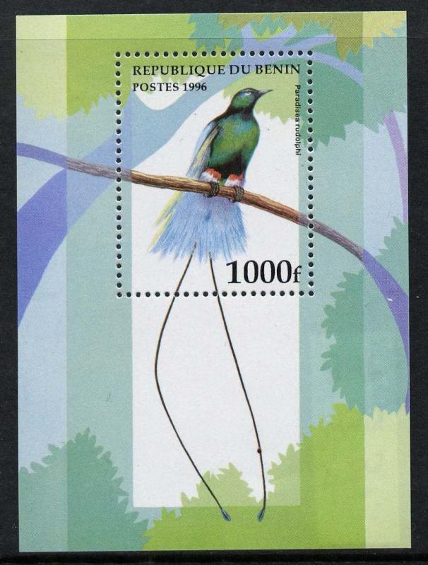 Benin 890-6 MNH Birds