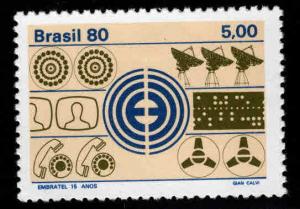 Brazil Scott  1709 MNH**  stamp