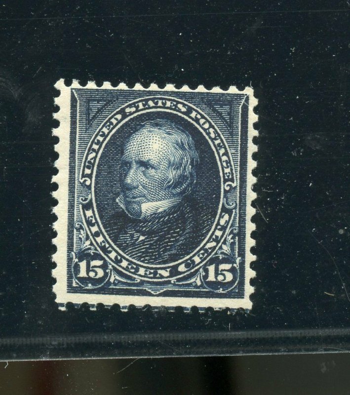 UNITED STATES  SCOTT #274 15c HENRY CLAY  F/VF MINT NEVER HINGED 