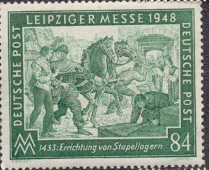 Germany 583 1948 MH