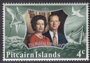 PITCAIRN ISLANDS SCOTT 127