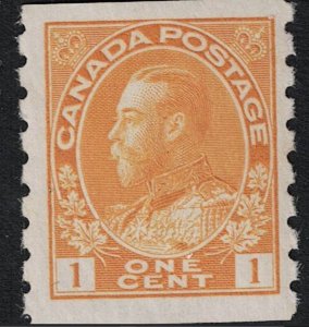 Canada SC# 126 Mint Light Hinged - S17860