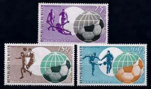 [69062] Niger 1974 World Cup Football Soccer Germany  MNH