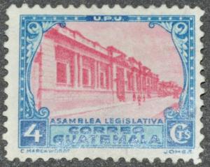 DYNAMITE Stamps: Guatemala Scott #276  USED