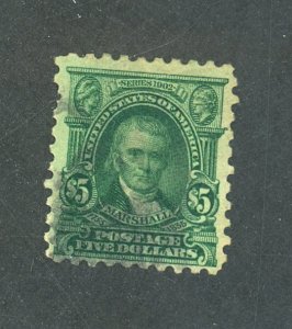 480 USED FVF SHT PERF Cat $35